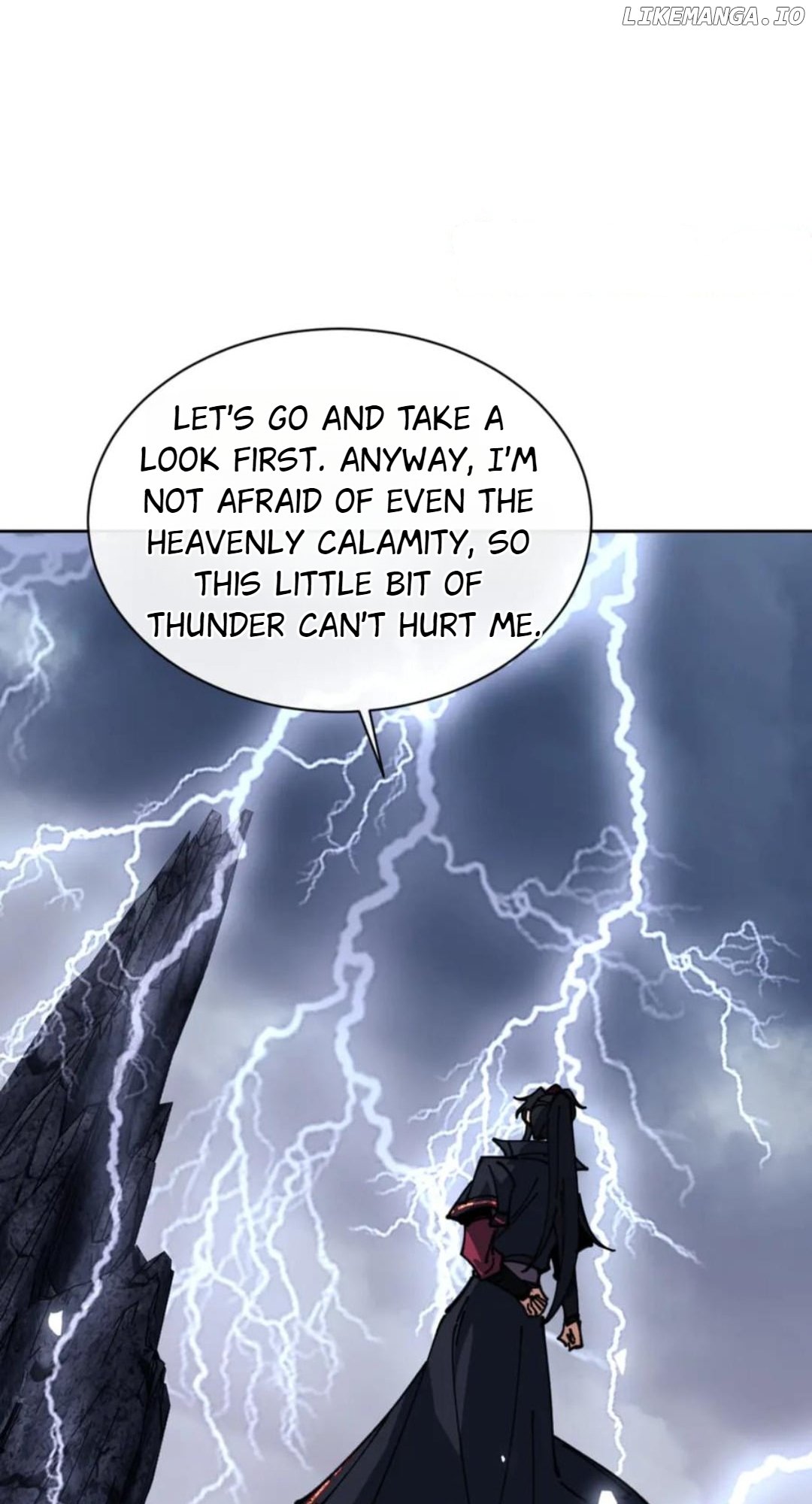 Master: This rebellious disciple is definitely not the Holy Son Chapter 130 - page 19